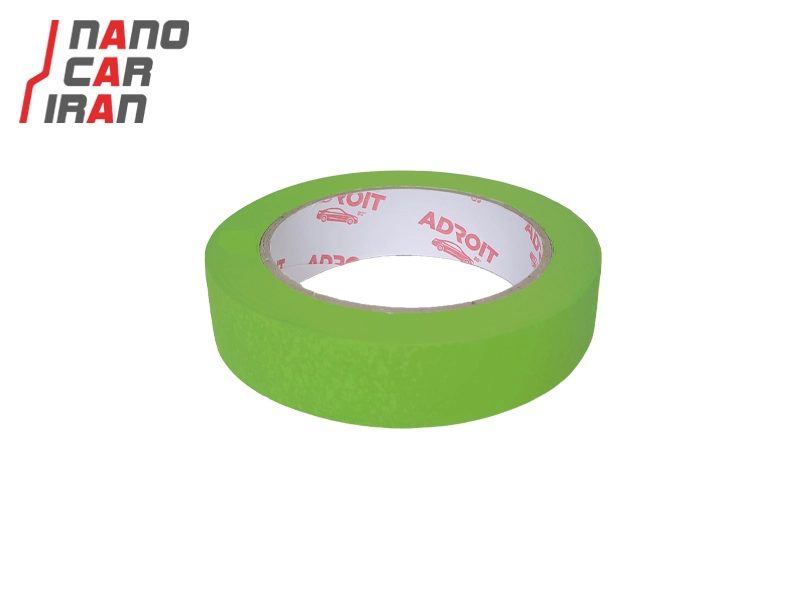چسب ماسکه 25 میلی متری 25mm Masking Tape